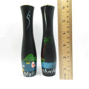 Vintage Hawaii Salt and Pepper set
